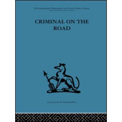 Criminal on the Road Criminal on the Road
