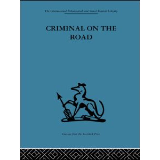 Criminal on the Road