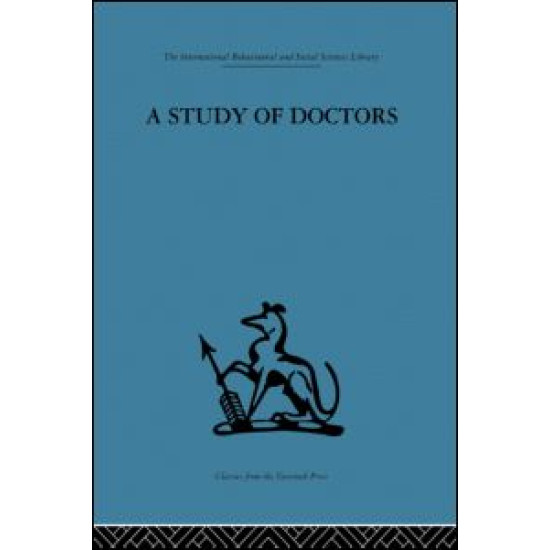 A Study of Doctors A Study of Doctors