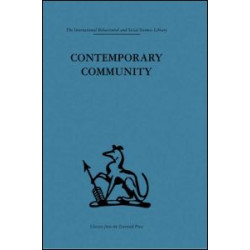 Contemporary Community Contemporary Community