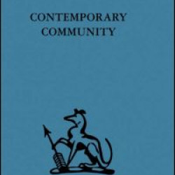 Contemporary Community Contemporary Community