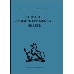 Towards Community Mental Health