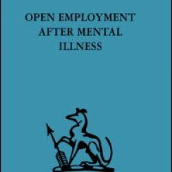 Open Employment after Mental Illness