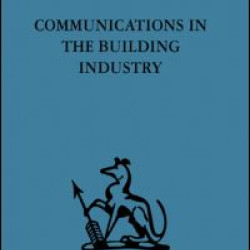 Communications in the Building Industry