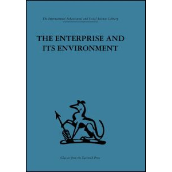 The Enterprise and its Environment