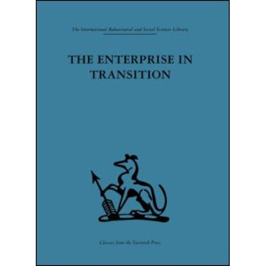 The Enterprise in Transition