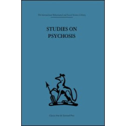 Studies on Psychosis Studies on Psychosis