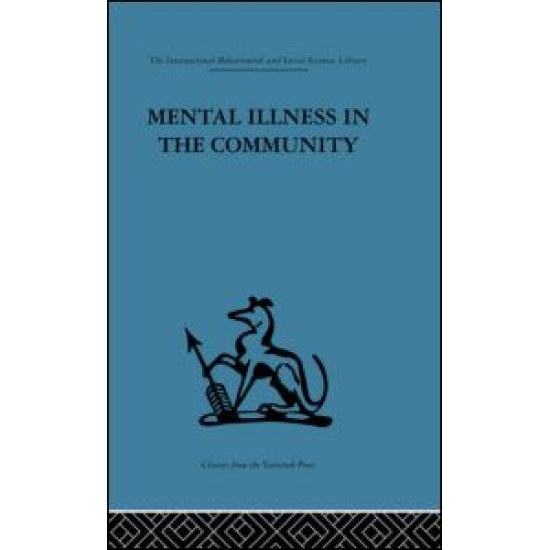 Mental Illness in the Community