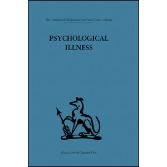 Psychological Illness