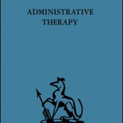 Administrative Therapy Administrative Therapy