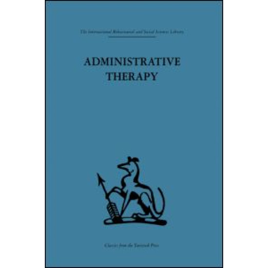 Administrative Therapy