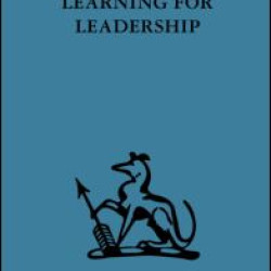 Learning for Leadership Learning for Leadership