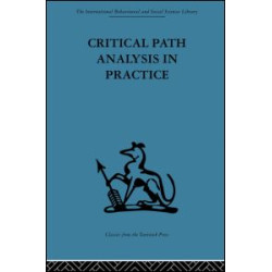 Critical Path Analysis in Practice Critical Path Analysis in Practice