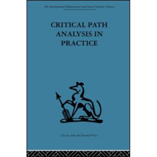 Critical Path Analysis in Practice