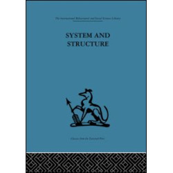 System and Structure System and Structure