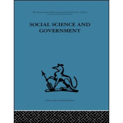 Social Science and Government