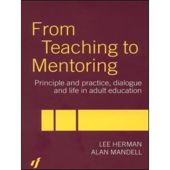 From Teaching to Mentoring