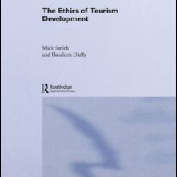 The Ethics of Tourism Development