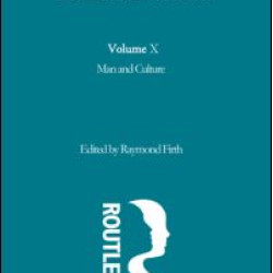 Man and Culture Man and Culture