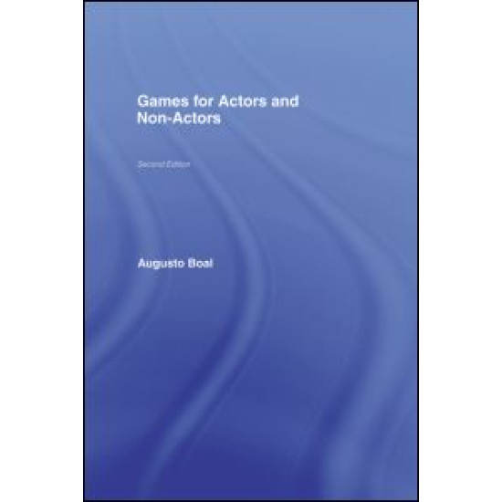 Games for Actors and Non-Actors