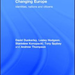 Changing Europe Changing Europe