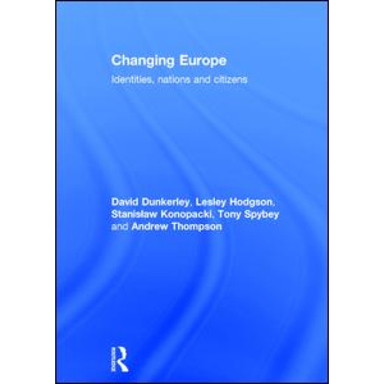 Changing Europe