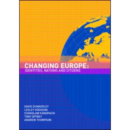 Changing Europe