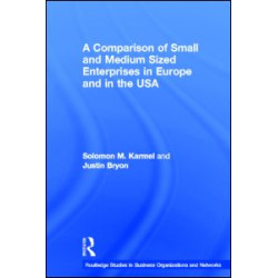 A Comparison of Small and Medium Sized Enterprises in Europe and in the USA