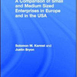 A Comparison of Small and Medium Sized Enterprises in Europe and in the USA