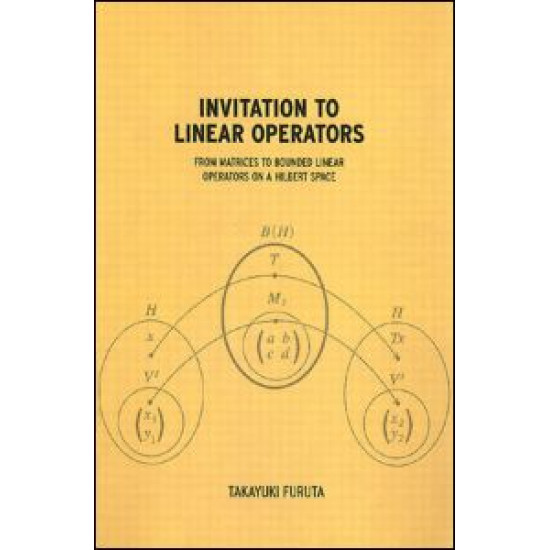 Invitation to Linear Operators