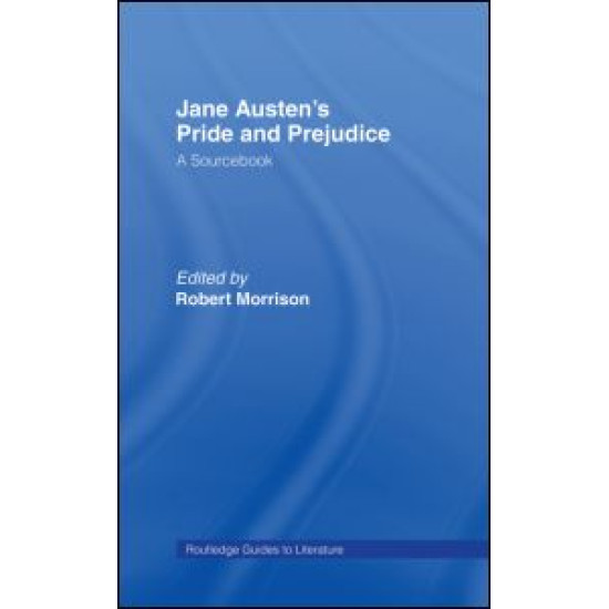 Jane Austen's Pride and Prejudice