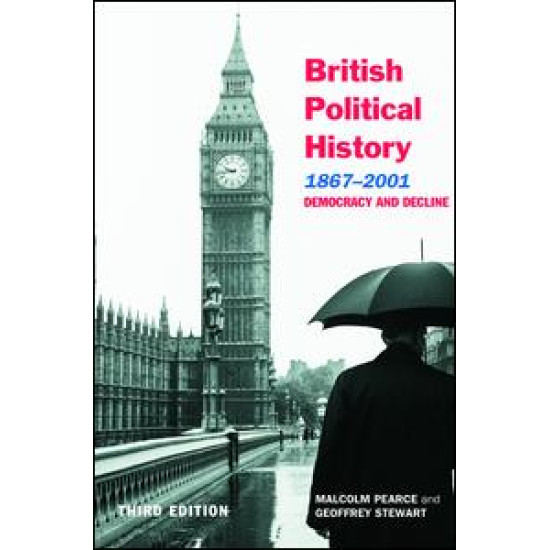 British Political History, 1867–2001