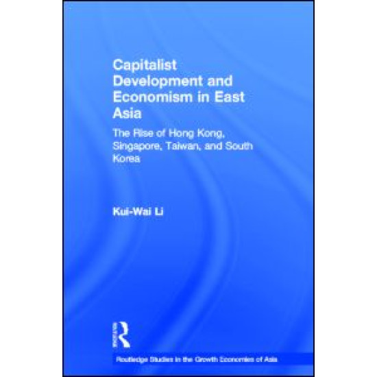 Capitalist Development and Economism in East Asia