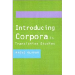 Introducing Corpora in Translation Studies