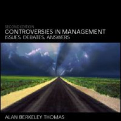 Controversies in Management Controversies in Management
