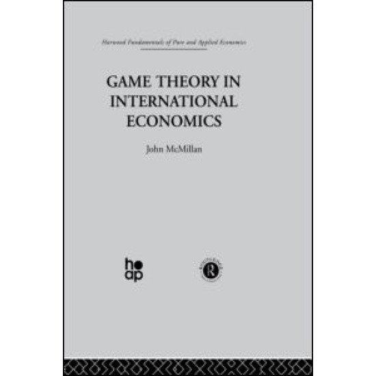 Game Theory in International Economics