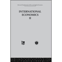 B: International Economics II B: International Economics II