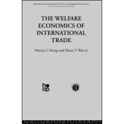 The Welfare Economics of International Trade The Welfare Economics of International Trade