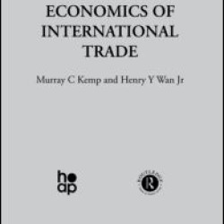 The Welfare Economics of International Trade
