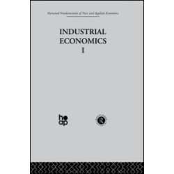 C: Industrial Economics I C: Industrial Economics I