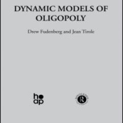 Dynamic Models of Oligopoly