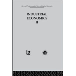 D: Industrial Economics II D: Industrial Economics II