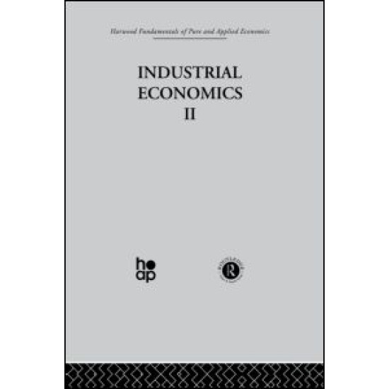 D: Industrial Economics II