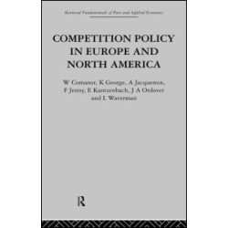 Competition Policy in Europe and North America