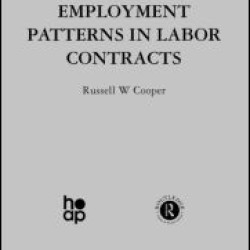 Wage & Employment Patterns in Labor Contracts
