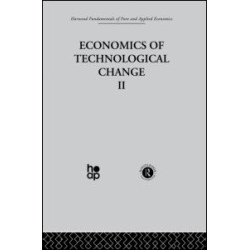 G: Economics of Technical Change II