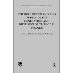 The Role of Demand and Supply in the Generation and Diffusion of Technical Change The Role of Demand and Supply in the Generation and Diffusion of Technical Change