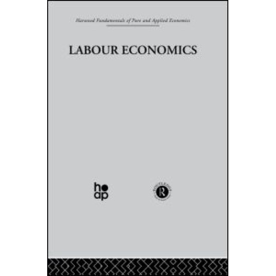 I: Labour Economics