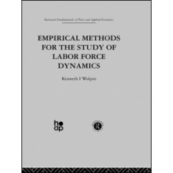 Empirical Methods for the Study of Labour Force Dynamics Empirical Methods for the Study of Labour Force Dynamics