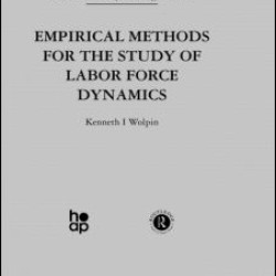 Empirical Methods for the Study of Labour Force Dynamics